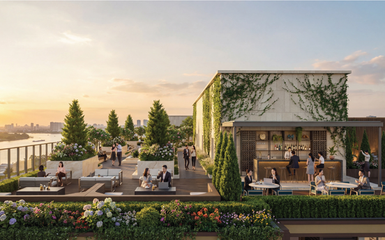 Sunshine Sky City - Định nghĩa mới về "Urban Resort Living" giữa tâm điểm Nam Sài Gòn