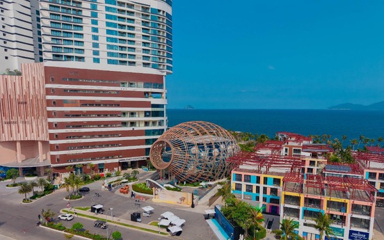 Một trung tâm mới của Nha Trang đang thức giấc