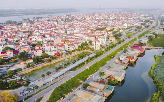 Hà Nội mời đầu tư khu đô thị hơn 7.500 tỷ đồng, nằm gần đại dự án trục đại lộ sông Hồng