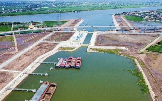 Kênh đào panama của Việt Nam sở hữu công nghệ chưa từng có trong lịch sử, rút ngắn thời gian di chuyển từ 8 giờ còn 20 phút