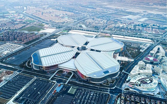 Kế bên trung tâm triển lãm top 10 thế giới, ôm trọn ga đường sắt tốc độ cao: Lợi thế kép của Vincom Collection Bazaar