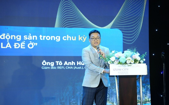 Lộ diện thế hệ mới đang tái định hình thị trường bất động sản