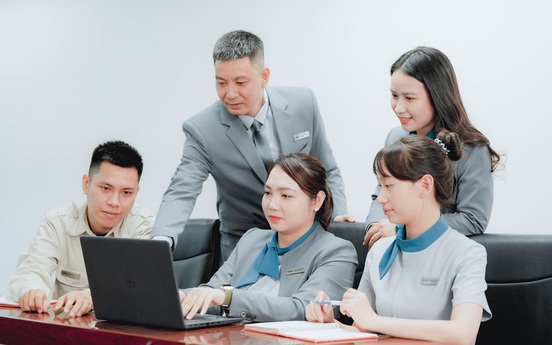 Công tác bảo trì - "xương sống" duy trì giá trị tòa nhà