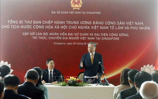 Cộng đồng người Việt Nam tại Singapore tiếp tục là cầu nối thúc đẩy quan hệ hữu nghị giữa hai nước