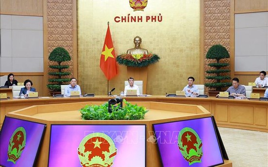 Quy chế làm việc của Chính phủ