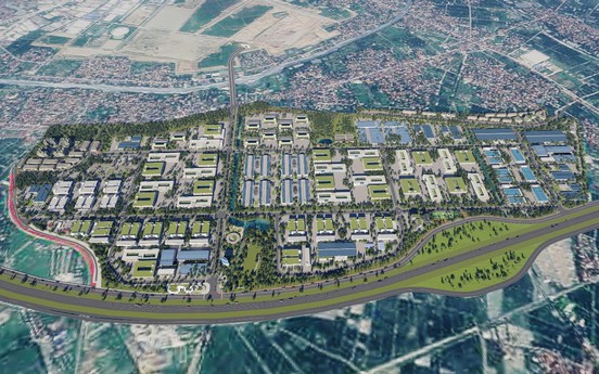 Tăng tốc giải phóng mặt bằng dự án KCN số 01 Hưng Yên