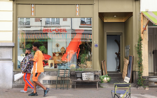 Ghé thăm Marolles (Brussels): Chạm vào nhịp sống của một “ngôi làng” đa văn hóa
