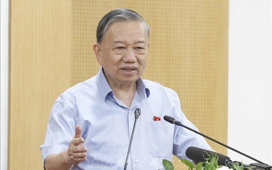 Tổng Bí thư, Chủ tịch nước Tô Lâm: Mở ra cơ hội lớn để Hà Nội bứt phá, phát triển xứng tầm hơn