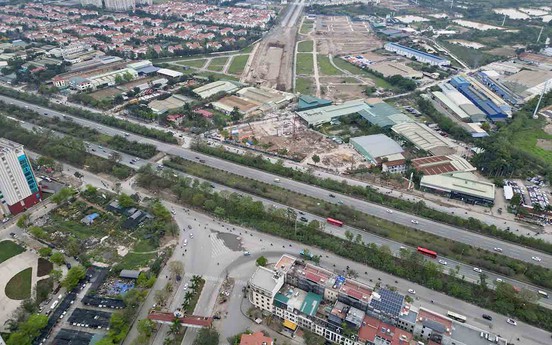 Chưa đầy 2 tháng nữa, đường nối đại lộ dài nhất Việt Nam với cao tốc Hà Nội - Hòa Bình sẽ chính thức thông xe
