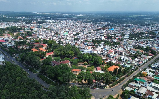 TP lớn nhất Việt Nam mời đầu tư khu đô thị sinh thái - công viên chuyên đề hơn 14.000 tỷ