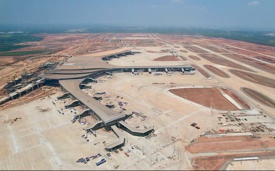 Thu hồi hơn 14ha đất để triển khai một hạng mục quan trọng tại siêu sân bay lớn nhất cả nước
