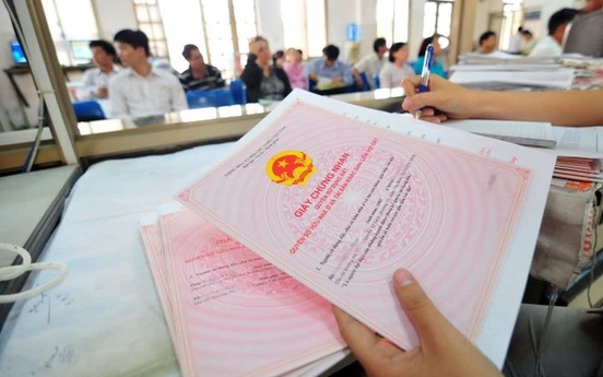 Từ giờ, nhiều trường hợp sẽ không được cấp sổ đỏ