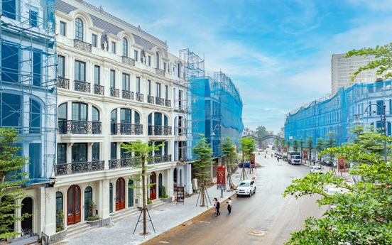 Những vật liệu "trăm năm tuổi thọ" đang kiến tạo nên điều gì tại Noble Palace Tay Thang Long WorldHotels Residences?
