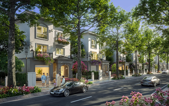 Eurowindow Central Avenue:  Bất động sản trung tâm -  Bảo chứng an cư và đầu tư đẳng cấp