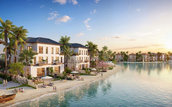 Vinhomes Green Paradise: Nơi ngôi nhà “mở ra thế giới”, nơi thế giới khát khao tìm về