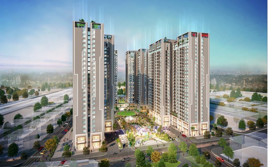 Căn hộ duplex 10 tỷ đồng tại An Bình Homeland: Khi chuẩn sống sang không còn là đặc quyền của số ít