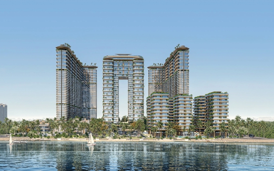 Sunshine Bay Retreat: Chuẩn 5 sao, giá thấp hơn 20% thị trường Vũng Tàu, vẫn dẫn đầu về tiện ích và công nghệ