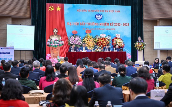 Phó Chủ tịch T&T Group Đỗ Vinh Quang tham gia Ban Chấp hành Hội Bảo vệ quyền trẻ em Việt Nam