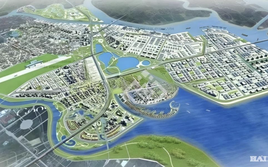 Chỉ 1 tuần nữa, Vinhomes, Hoà Phát, Kinh Bắc, Taseco Land sẽ khởi công 4 khu công nghiệp tại TP nhỏ nhất Việt Nam