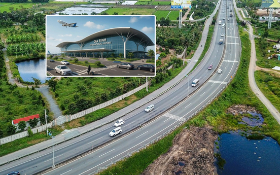 Việt Nam dự kiến tạm đóng tuyến cao tốc hơn 10.000 tỷ để làm đường nối đến sân bay lớn nhất miền Bắc