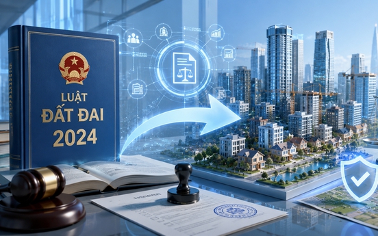 Sắp sửa đổi Luật Đất đai 2024?