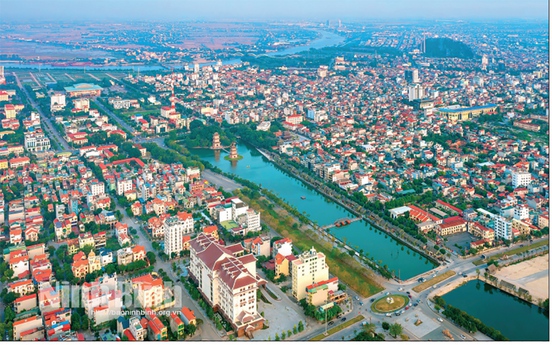 Sau Bắc Ninh, thêm một địa phương cũng đang rục rịch 'cất cánh' lên thành phố trực thuộc Trung ương
