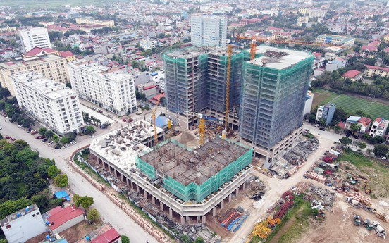 Hưng Yên: Sắp nhận hồ sơ mua, thuê 940 căn nhà ở xã hội tại Phố Hiến