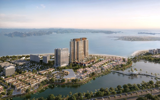 Aria Bay: Tâm điểm đón đầu kỷ nguyên phát triển mới của Quảng Ninh