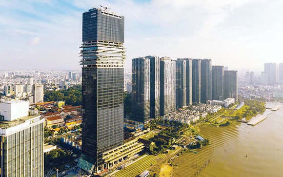 Thị trường văn phòng TP.HCM bước vào cuộc cạnh tranh mới