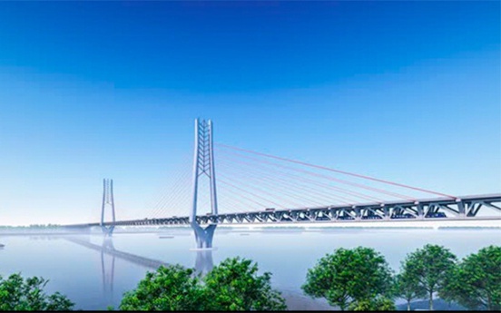 Việt Nam sẽ xây dựng cây cầu 29.500 tỷ kết nối 2 tỉnh thành vùng Đồng bằng sông Cửu Long