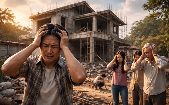 Từ bây giờ, để quá mốc thời gian này khi sang tên sổ đỏ người dân có thể bị phạt nặng