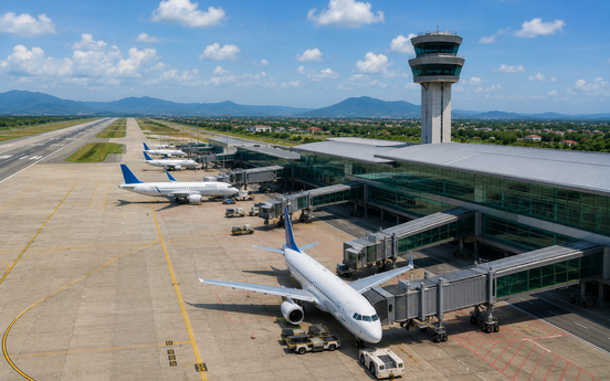 Việt Nam sắp có sân bay quốc nội dùng chung dân dụng và quân sự, tọa lạc tại tỉnh có đường bờ biển dài nhất cả nước