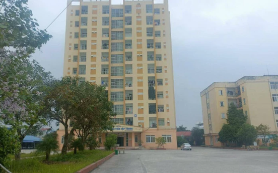 Ninh Bình quy định giá thuê phòng tại cụm nhà ở sinh viên tập trung phường Nam Định