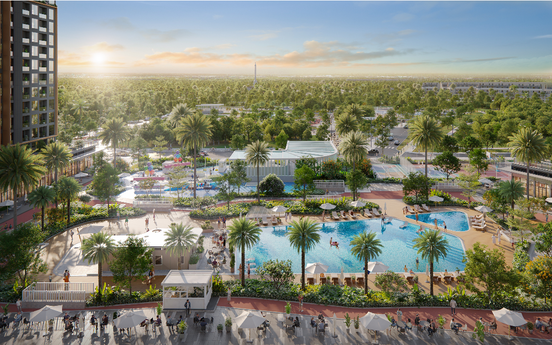 Đặc quyền làm chủ nhịp sống của cư dân Prime Garden - The Parkland