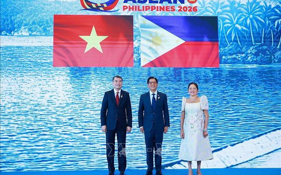 Thủ tướng Lê Minh Hưng dự phiên khai mạc Hội nghị Cấp cao ASEAN lần thứ 48