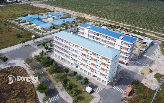 TP rộng nhất Việt Nam có thêm dự án nhà ở xã hội được vay ưu đãi từ gói tín dụng 120.000 tỷ