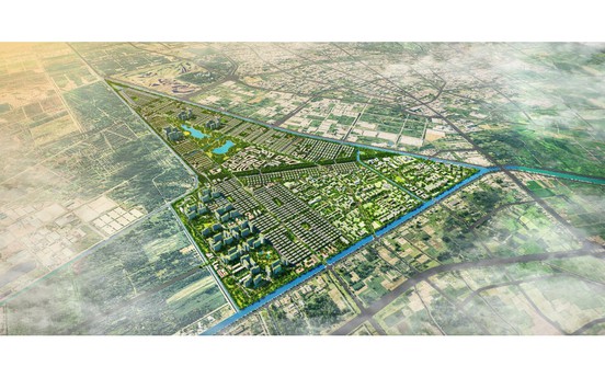 TP.HCM và vận hội “mười năm có một”: Sự xuất hiện lần đầu của những siêu đô thị trên 1.000ha