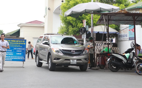 Hà Nội đề xuất thu phí sử dụng vỉa hè, lòng đường tại khu đô thị lõi tới 400.000 đồng/m2/tháng