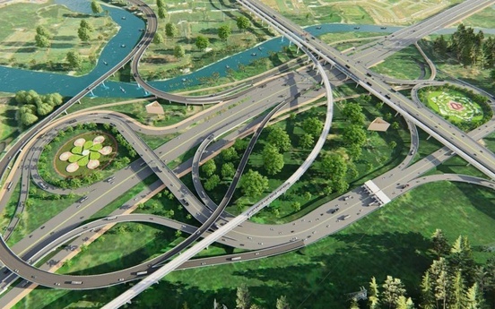Vành đai 3 TP.HCM chậm tiến độ do thiếu vật liệu, chi phí tăng