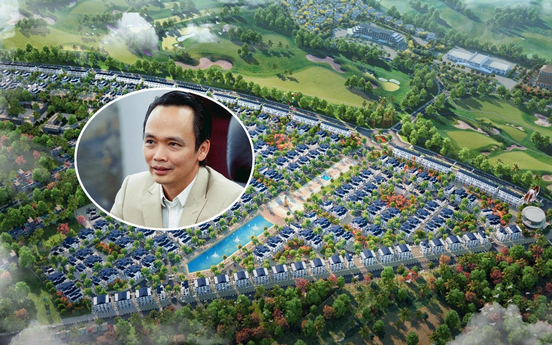 FLC liên tục tăng tốc sau sự trở lại của ông Trịnh Văn Quyết: Từ dự án ở Hà Nội đến siêu đô thị 20.000 tỷ lớn nhất Tây Nguyên
