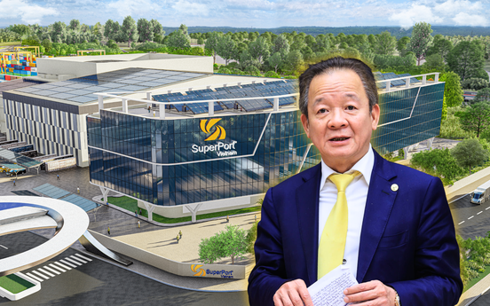 “DNA công nghệ” của Bầu Hiển và logic phía sau siêu cảng Vietnam SuperPort™