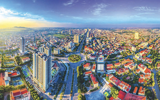Siêu thủ phủ công nghiệp mới của Việt Nam sẽ hình thành 12 đô thị