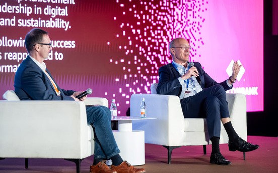CEO Techcombank Jens Lottner: Tái định nghĩa lợi thế cạnh tranh nhờ chiến lược "AI-first"