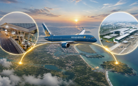 Chỉ vài năm tới, TP lớn thứ 2 Việt Nam sẽ sở hữu 2 sân bay quốc tế quy mô tầm cỡ