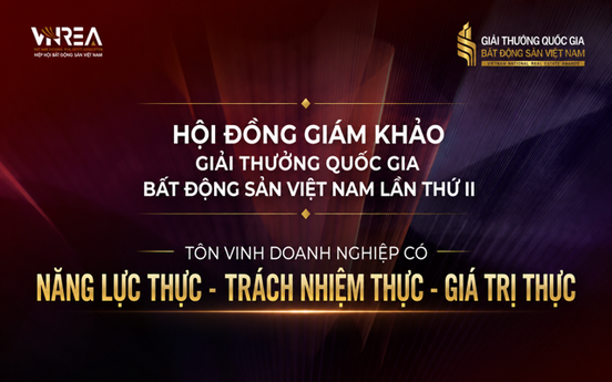 Hội đồng Giám khảo Chung khảo nói về thành công của Giải thưởng Quốc gia Bất động sản Việt Nam lần thứ II?
