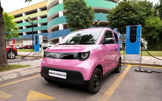 Minio Green: Xe nhỏ nhưng đa dụng, đi cá nhân hay chạy dịch vụ đều hợp