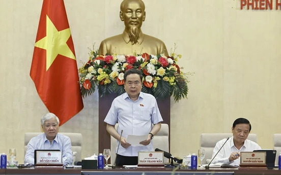 Chủ tịch Quốc hội: Vẫn còn tình trạng trụ sở đất đai, tài sản công dôi dư sau sắp xếp chậm được xử lý