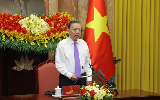 Bài phát biểu của Tổng Bí thư, Chủ tịch nước Tô Lâm tại buổi gặp mặt những tấm gương tiêu biểu trong Chương trình 'Việc tử tế' của VTV