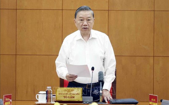 Tổng Bí thư, Chủ tịch nước Tô Lâm: Bảo vệ môi trường và thích ứng với biến đổi khí hậu là một trong những trụ cột của mô hình phát triển mới