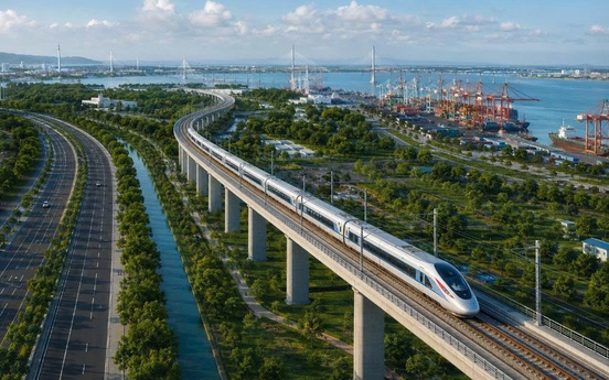 Đại dự án giao thông hơn 200.000 tỷ đi qua 6 tỉnh, thành miền Bắc có diễn biến mới